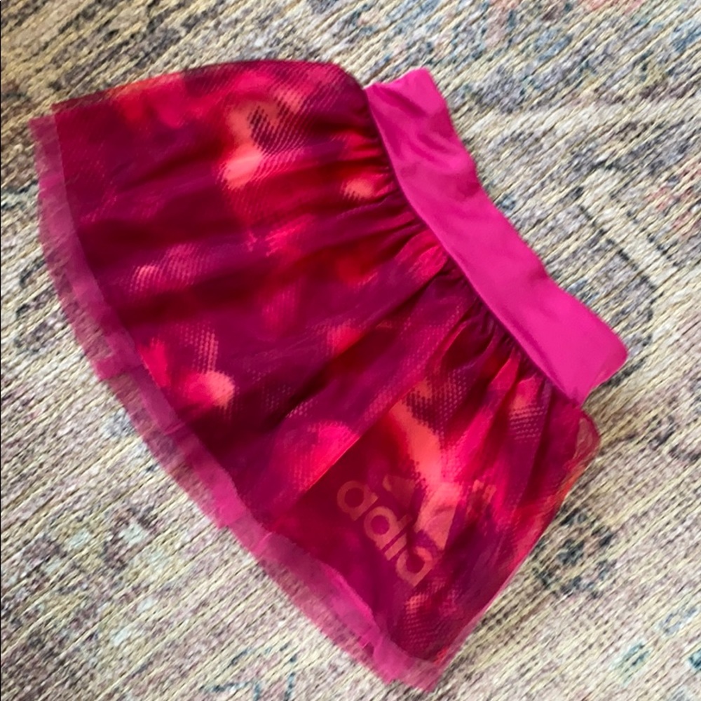 Adidas Active Skirt with shorts attached